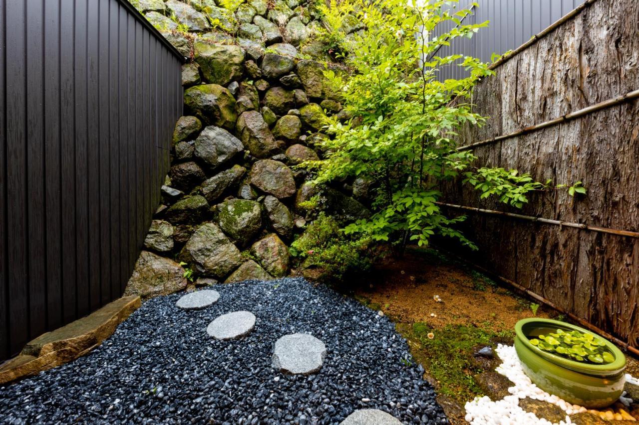 Tsuki-Akari Takayama - Japanese Modern Vacation Stay With An Open-Air Bath Экстерьер фото