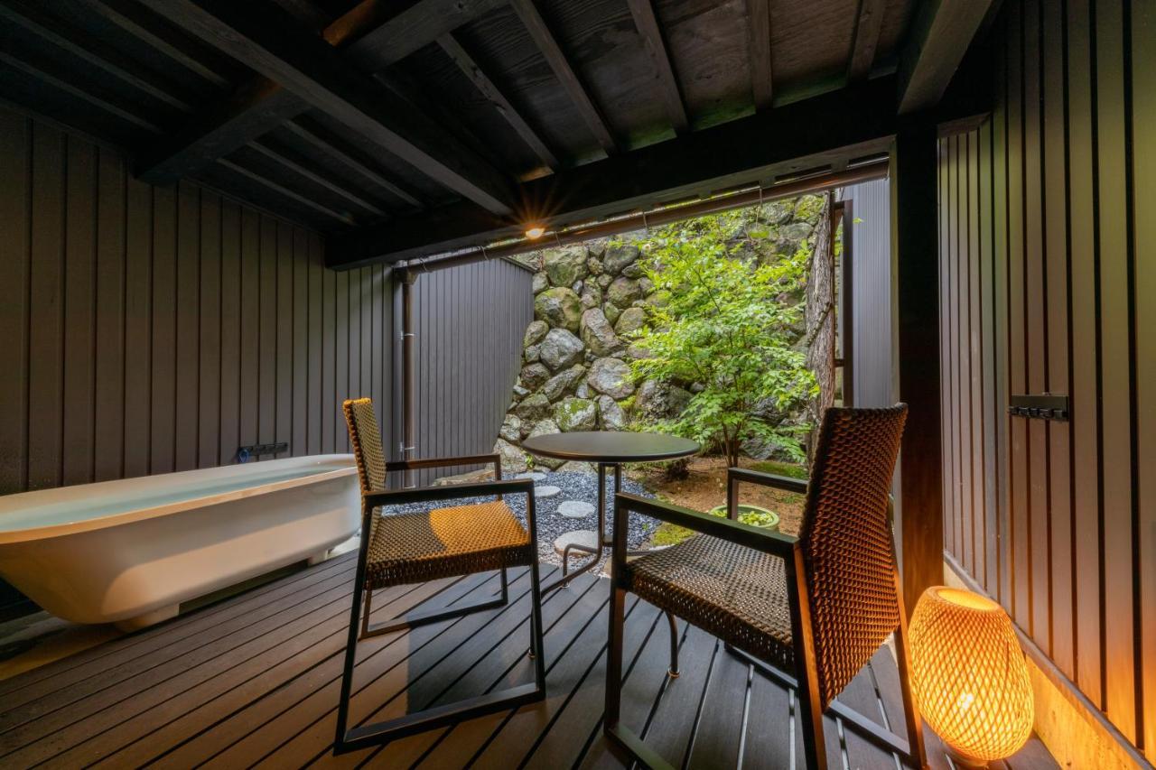 Tsuki-Akari Takayama - Japanese Modern Vacation Stay With An Open-Air Bath Экстерьер фото